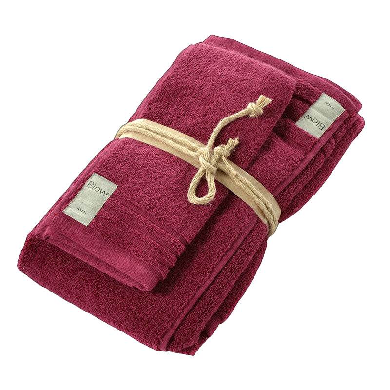 Asciugamani 1+1 Biancheria Coccola 1+1 Fazzini - evabiancheria